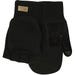Kinco Alyeska Men's Half Finger/Mitten Hood Glove Lined Knit Shell