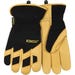 Kinco Heat Keeper Kincopro Men's Glove Lined Premium Grain Deerskin/Synthetic Hybrid