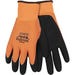 Kinco Hydroflector Hi Vis Men's Waterproof Glove Lined Thermal Knit Shell/Double Coated Latex