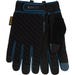 Kinco Kincopro Men's Glove Lined with Pull Strap Synthetic