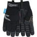 Kinco Hydroflector Youth Waterproof Glove Lined with Pull Strap Synthetic