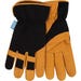 Kinco Hydroflector Kincopro Men's Water Resistant Glove Lined Premium Grain Buffalo/Synthetic Hybrid