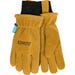 Kinco Hydroflector Omni Cuff Men's Water Resistant Driver Glove Lined Premium Suede Cowhide