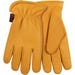 Kinco Men's Driver Glove Lined Grain Deerskin