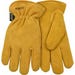 Kinco Women's Driver Glove Lined Suede Deerskin
