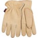 Kinco Men's Driver Glove Lined Grain Cowhide