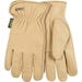 Kinco Heat Keeper Men's Driver Glove Lined Grain Cowhide