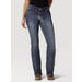 Wrangler Women's Bootcut Jean Mid Rise