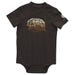 Carhartt Youth Short Sleeve Bodysuit Bear
