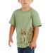 Carhartt Youth Short Sleeve T-Shirt Puppy Wrap