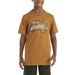 Carhartt Youth Short Sleeve T-Shirt Tractor