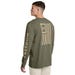 Under Armour Freedom Flag Men's Long Sleeve T-Shirt