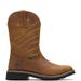 Wolverine Rancher Flag Men's Waterproof Work Boot Waterproof Leather