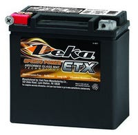 Deka Sports Power Power Sports Battery AGM 220 CCA