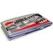 Tarp 10 ft. x 10 ft. Silver/Black