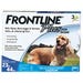 Frontline Plus Dog Flea and Tick Guard 23-44 lb. Dog