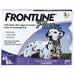 Frontline Plus Dog Flea and Tick Guard 45-88 lb. Dog