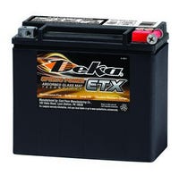 Deka Sports Power Power Sports Battery AGM 310 CCA