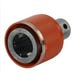 Quick Coupler fits 4 and 6 Roller