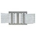 Poly Tape Splice Buckle 1 1/2 in.