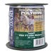 Poly Wire 6 Strand 656 ft. White