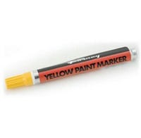 Paint Marker Yellow