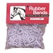 Weaver Rubber Bands White