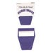 Horse Shaver Purple 2 Pack