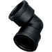 Green Leaf Elbow Pipe Fitting 90 Degree 1/2 in. FPT