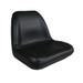 Beco Lawn and Garden Tractor Seat Black