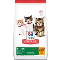 Hill's Science Diet Cat Food Healthy Development Kitten 3.5 lb. Bag Chicken