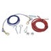 Coastal Pet Titan Dog Tie Out Aerial Run Brass Snap 50 ft.
