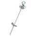 Coastal Pet Titan Dog Tie Out Stake Auger Stake Hard Soil 13 mm x 24 in.