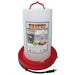 Farm Innovators Heated Poultry Fountain 3 gal. 100 Watt Plastic