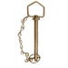 Hitch Pin Swivel Handle 5/8 in. x 4 1/4 in.