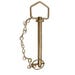 Hitch Pin Swivel Handle 5/8 in. x 4 1/4 in.