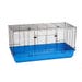 Little Giant Animal Home 40 in. Blue Bottom Poly