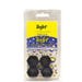 Green Leaf Nozzle Cap 11/16 in. 4 Pack Nylon