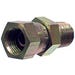 Hydraulic Adapter 1404-4-6 1/4 in. MP x 3/8 in. FPX