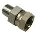 Hydraulic Adapter 1404-8-12 1/2 in. MP x 3/4 in. FPX