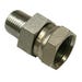 Hydraulic Adapter 1404-8-12 1/2 in. MP x 3/4 in. FPX