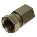 Hydraulic Adapter 1405-4-4 1/4 in. FP x 1/4 in. FPX