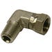 Hydraulic Adapter 90 Degree Elbow 1501-4-4 1/4 in. MP x 1/4 in. FPX