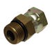 Hydraulic Adapter 6900-6-4 3/8 in. MB x 1/4 in. FPX