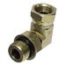 Hydraulic Adapter 90 Degree Elbow 6901-10-8 5/8 in. MB x 1/2 in. FPX