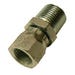 Hydraulic Adapter 6505-6-6 3/8 in. MP x 3/8 in. FJX