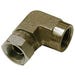 Hydraulic Adapter 1502-6-6 3/8 in. FP x 3/8 in. FPX
