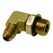 Hydraulic Adapter 90 Degree Elbow 6801-6-8 3/8 in. MJ x 1/2 in. FB