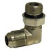 Hydraulic Adapter 90 Degree Elbow 6801-8-8 1/2 in. MJ x 1/2 in. MB
