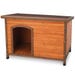 Dog House Roof Flat Large